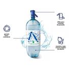 Água Gaseificada 1,750ml IX Levissima Cafés