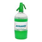 Água Gaseificada Acquamix Soda 1,5L Zero Açúcar, Baixo Sódio, Pura Refrescância
