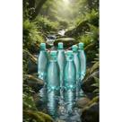 Água Gaseificada Premium Pack 6x510ml: Elegância Refrescante