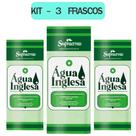 Agua Inglesa 3 frascos 500ml Apetite Supraervas