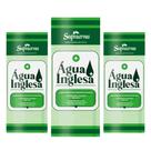 Agua Inglesa kit 3 frascos de 500 ml digestão, estomago, figado ,azia, apetite Supraervas