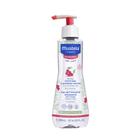 Agua Limpiadora Suave para Bebés Mustela 300 ml Sin Enjuague