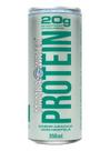 Agua Mamba Protein Abacaxi C/ Hortela 06X350ML