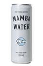 Agua Mamba Water Lata sem GAS 24X350ML