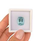 Água Marinha Azul Cushion 9,00ct Água Marinha Azul Cushion 9,00ct