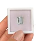 Água Marinha Baguete Retangular 6,47ct