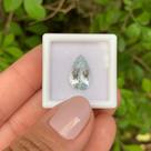 Água Marinha Gota 3,82ct