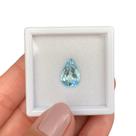 Água Marinha Gota 4,17ct