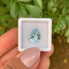 Água Marinha Gota 5,11ct