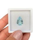 Água Marinha Gota 5,57ct