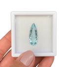 Água Marinha Lágrima Gota 6,90ct Água Marinha Lágrima Gota 6,90ct