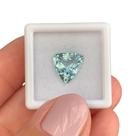 Água Marinha Trillion 3,21ct