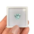 Água Marinha Trillion 4,66ct