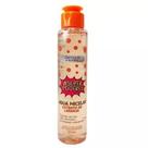 Água Micelar 120ml Extrato de Laranja e Flor de Laranjeira Demaquila, Limpa e Ilumina Complexo Hidratante