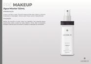 Água micelar 120ml