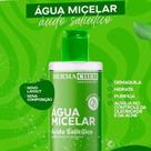 Água Micelar 250ml Dermachem