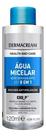 Água Micelar 8 em 1 - Dermacream