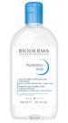 Água micelar Bioderma Hydrabio H2O 500mL para pele desidratada