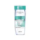 Água Micelar Efeito Matte 5 Em 1 Loréal Paris 200ml