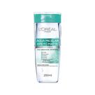Água Micelar Efeito Matte 5 Em 1 Loréal Paris 200ml