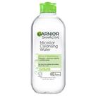 Água micelar Garnier para pele oleosa, limpador facial de 400 ml