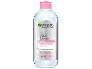 Água Micelar Garnier SkinActive Tudo em 1 400ml