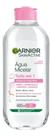 Água Micelar Garnier Skinactive Tudo Em 1 400ml