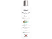 Água Micelar Isdin Micellar Solution 4 em 1 400ml