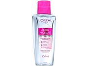 Água Micelar Loreal Limpeza 100ml