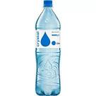 Agua mineral 1,5l crystal sem gas com 6 unidades