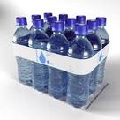 Agua mineral 500 ml crystal sem gas com 12 unidades Agua mineral 500 ml crystal sem gas com 12 unidades