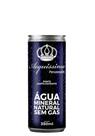 Água mineral acquíssima lata 350 ml 12 unidades