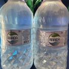 Água Mineral alcalina c/pH + Vanádio Rárida Pack c/02