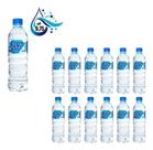 Agua Mineral Alcalina Cristal Azul 510ml ph 9,75 ( Fardo 12 Unidades)