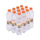 Água mineral C/gás Lindoya Verao 510ml fardo com 12 unidades