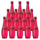 Água Mineral com Gás Acquissima 510ml 12 Unidades