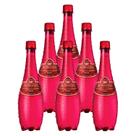 Água Mineral com Gás Acquissima 510ml 6 Unidades