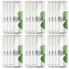 Água Mineral Com Gás Água Da Pedra Fruki Pack 24x350ml
