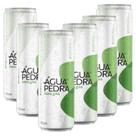 Água Mineral Com Gás Água Da Pedra Fruki Pack 6x350ml