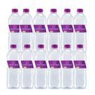 Água Mineral Com Gás Levíssima 510ml Fardo 12unidades