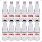 Água mineral com gás prata 300ml pack c/12unid