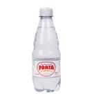 Água Mineral Com Gás Prata 370ml