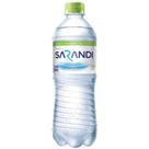 Água mineral com gás Sarandi 500ml - 1un