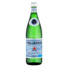 Água Mineral Com Gás Vidro San Pellegrino 750ml