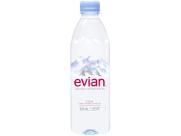 Água Mineral Evian Pet 500ml