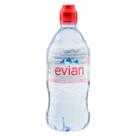 Água mineral evian sem gás squeeze pet 750ml Água mineral evian sem gás squeeze pet 750ml