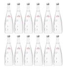 Água mineral evian sem gás vidro 750ml pack c/12 unid Água mineral evian sem gás vidro 750ml pack c/12 unid