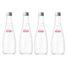 Água mineral evian sem gás vidro pack c/4unid 330ml