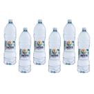 Água Mineral Lindoya Sem Gás 1,5l Fonte São José Kit 6