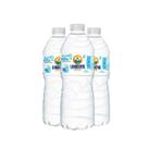 Agua Mineral Lindoya Verao Sem Gas 510 ML Fardo com 12 und